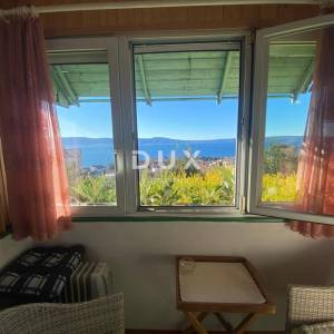 NOVI VINODOLSKI - stan 30 m2 s panoramskim pogledom na more! PRILIKA!