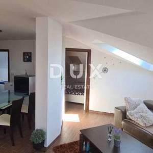 NOVI VINODOLSKI - stan na odličnoj lokaciji, 270 m od mora