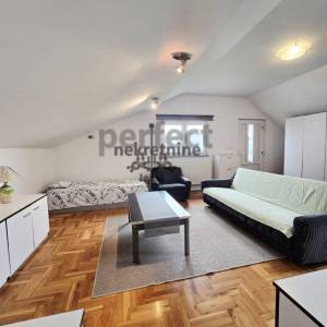 Novi Zagreb-Remetinec, stan 49m2, režije u cijeni najma