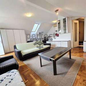 Novi Zagreb-Remetinec, stan 49m2, režije u cijeni najma