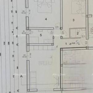 Novigrad – Novogradnja, stan 81.22m² s terasom od 13 m².