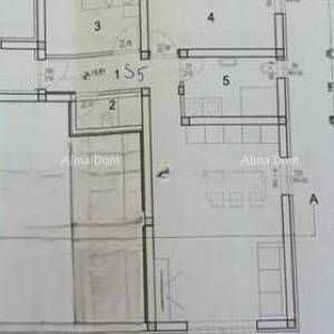 Novigrad – Novogradnja, stan 78 m² s terasom od 13 m².