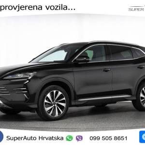 NOVO BYD Seal U DM-i 1.5L DCT Boost 218 KS, LED+ACC+HEAD+GR SJED+PANO+360+VIRT