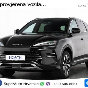 NOVO BYD Seal U DM-i 1.5L DCT Boost 218 KS, LED+ACC+HEAD+GR SJED+PANO+360+VIRT