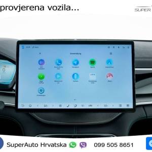 NOVO BYD Seal U DM-i 1.5L DCT Boost 218 KS, LED+ACC+HEAD+GR SJED+PANO+360+VIRT