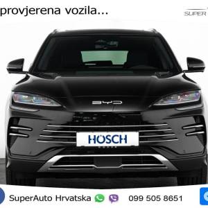 NOVO BYD Seal U DM-i 1.5L DCT Boost 218 KS, LED+ACC+HEAD+GR SJED+PANO+360+VIRT