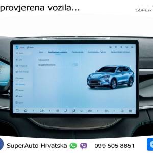 NOVO BYD Seal U DM-i 1.5L DCT Boost 218 KS, LED+ACC+HEAD+GR SJED+PANO+360+VIRT