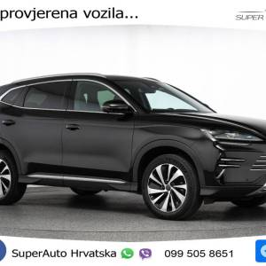 NOVO BYD Seal U DM-i 1.5L DCT Boost 218 KS, LED+ACC+HEAD+GR SJED+PANO+360+VIRT