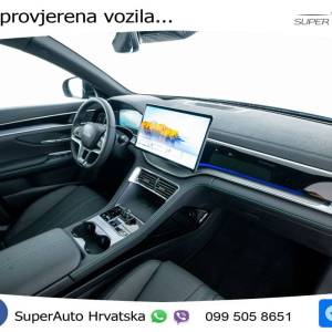 NOVO BYD Seal U DM-i 1.5L DCT Boost 218 KS, LED+ACC+HEAD+GR SJED+PANO+360+VIRT