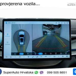 NOVO BYD Seal U DM-i 1.5L DCT Boost 218 KS, LED+ACC+HEAD+GR SJED+PANO+360+VIRT