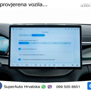 NOVO BYD Seal U DM-i 1.5L DCT Boost 218 KS, LED+ACC+HEAD+GR SJED+PANO+360+VIRT