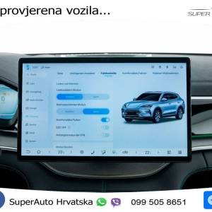 NOVO BYD Seal U DM-i 1.5L DCT Boost 218 KS, LED+ACC+HEAD+GR SJED+PANO+360+VIRT