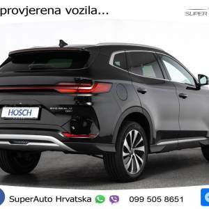 NOVO BYD Seal U DM-i 1.5L DCT Boost 218 KS, LED+ACC+HEAD+GR SJED+PANO+360+VIRT