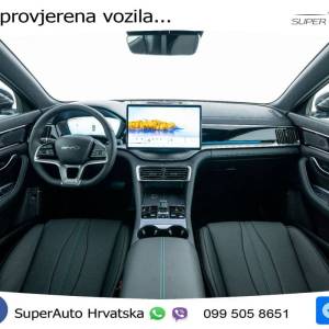 NOVO BYD Seal U DM-i 1.5L DCT Boost 218 KS, LED+ACC+HEAD+GR SJED+PANO+360+VIRT