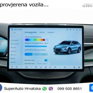 NOVO BYD Seal U DM-i 1.5L DCT Boost 218 KS, LED+ACC+HEAD+GR SJED+PANO+360+VIRT