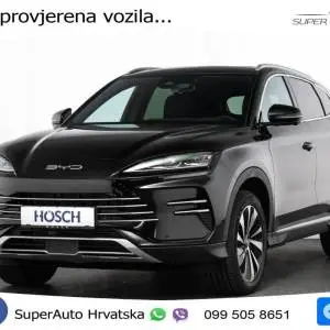 NOVO BYD Seal U DM-i 1.5L DCT Boost 218 KS, LED+ACC+HEAD+GR SJED+PANO+360+VIRT