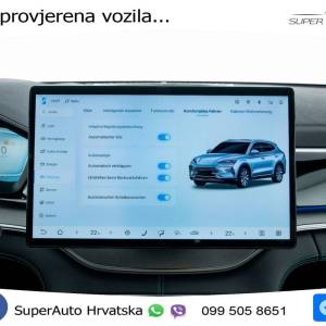 NOVO BYD Seal U DM-i 1.5L DCT Boost 218 KS, LED+ACC+HEAD+GR SJED+PANO+360+VIRT