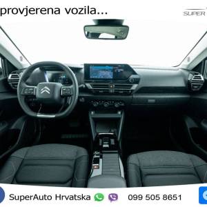 NOVO Citroen C4 X 50 kWh Electric Shine 136 KS, LED+ACC+HEAD+GR SJED+KAM+VIRT