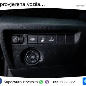 NOVO Citroen C4 X 50 kWh Electric Shine 136 KS, LED+ACC+HEAD+GR SJED+KAM+VIRT