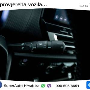 NOVO Citroen C4 X 50 kWh Electric Shine 136 KS, LED+ACC+HEAD+GR SJED+KAM+VIRT