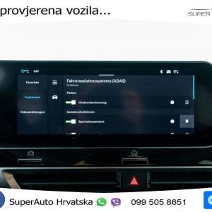 NOVO Citroen C4 X 50 kWh Electric Shine 136 KS, LED+ACC+HEAD+GR SJED+KAM+VIRT