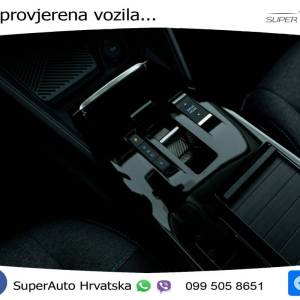 NOVO Citroen C4 X 50 kWh Electric Shine 136 KS, LED+ACC+HEAD+GR SJED+KAM+VIRT
