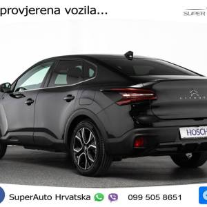 NOVO Citroen C4 X 50 kWh Electric Shine 136 KS, LED+ACC+HEAD+GR SJED+KAM+VIRT
