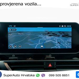 NOVO Citroen C4 X 50 kWh Electric Shine 136 KS, LED+ACC+HEAD+GR SJED+KAM+VIRT