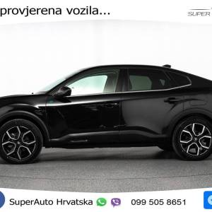 NOVO Citroen C4 X 50 kWh Electric Shine 136 KS, LED+ACC+HEAD+GR SJED+KAM+VIRT