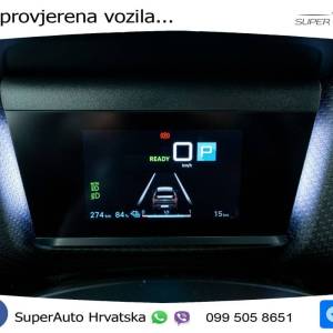NOVO Citroen C4 X 50 kWh Electric Shine 136 KS, LED+ACC+HEAD+GR SJED+KAM+VIRT