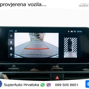 NOVO Citroen C4 X 50 kWh Electric Shine 136 KS, LED+ACC+HEAD+GR SJED+KAM+VIRT