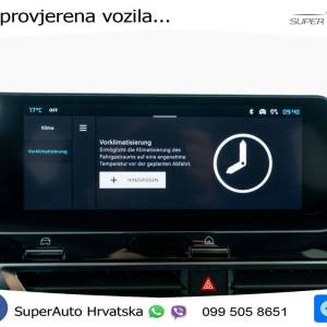 NOVO Citroen C4 X 50 kWh Electric Shine 136 KS, LED+ACC+HEAD+GR SJED+KAM+VIRT