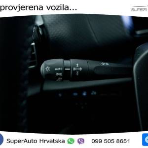 NOVO Citroen C4 X 50 kWh Electric Shine 136 KS, LED+ACC+HEAD+GR SJED+KAM+VIRT