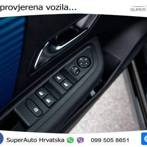 NOVO Citroen C4 X 50 kWh Electric Shine 136 KS, LED+ACC+HEAD+GR SJED+KAM+VIRT