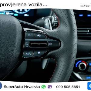 NOVO Hyundai i30 Fastback 1.0 T-GDi Aut. N Line 120 KS, LED+ACC+GR SJED+KAM+PDC