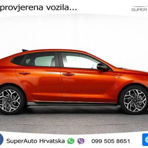 NOVO Hyundai i30 Fastback 1.0 T-GDi Aut. N Line 120 KS, LED+ACC+GR SJED+KAM+PDC