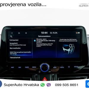 NOVO Hyundai i30 Fastback 1.0 T-GDi Aut. N Line 120 KS, LED+ACC+GR SJED+KAM+PDC