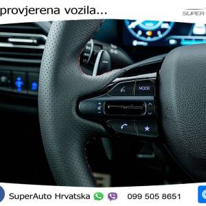 NOVO Hyundai i30 Fastback 1.0 T-GDi Aut. N Line 120 KS, LED+ACC+GR SJED+KAM+PDC