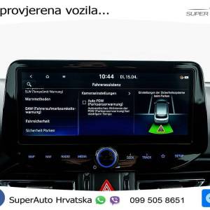 NOVO Hyundai i30 Fastback 1.0 T-GDi Aut. N Line 120 KS, LED+ACC+GR SJED+KAM+PDC