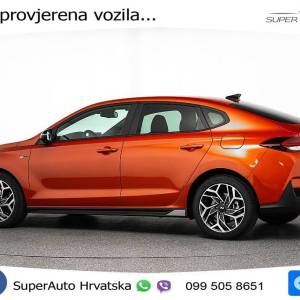 NOVO Hyundai i30 Fastback 1.0 T-GDi Aut. N Line 120 KS, LED+ACC+GR SJED+KAM+PDC