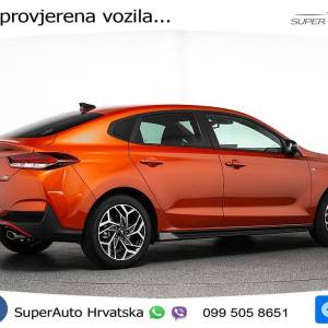 NOVO Hyundai i30 Fastback 1.0 T-GDi Aut. N Line 120 KS, LED+ACC+GR SJED+KAM+PDC