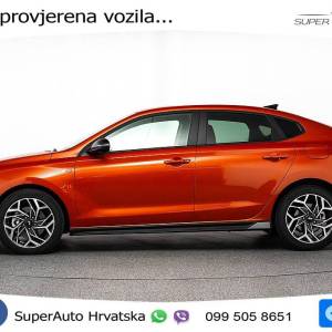 NOVO Hyundai i30 Fastback 1.0 T-GDi Aut. N Line 120 KS, LED+ACC+GR SJED+KAM+PDC