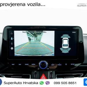 NOVO Hyundai i30 Fastback 1.0 T-GDi Aut. N Line 120 KS, LED+ACC+GR SJED+KAM+PDC