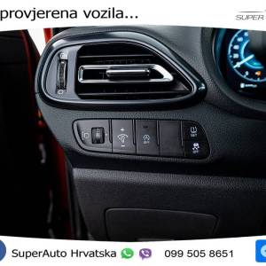 NOVO Hyundai i30 Fastback 1.0 T-GDi Aut. N Line 120 KS, LED+ACC+GR SJED+KAM+PDC
