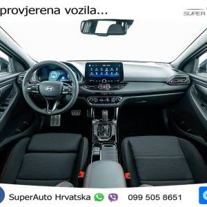 NOVO Hyundai i30 Fastback 1.0 T-GDi Aut. N Line 120 KS, LED+ACC+GR SJED+KAM+PDC