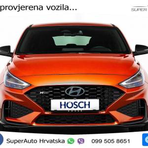 NOVO Hyundai i30 Fastback 1.0 T-GDi Aut. N Line 120 KS, LED+ACC+GR SJED+KAM+PDC