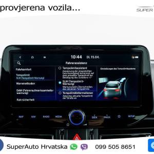 NOVO Hyundai i30 Fastback 1.0 T-GDi Aut. N Line 120 KS, LED+ACC+GR SJED+KAM+PDC