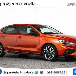 NOVO Hyundai i30 Fastback 1.0 T-GDi Aut. N Line 120 KS, LED+ACC+GR SJED+KAM+PDC