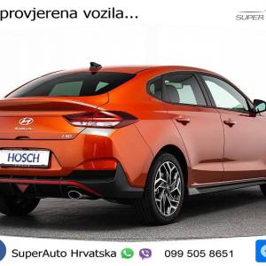 NOVO Hyundai i30 Fastback 1.0 T-GDi Aut. N Line 120 KS, LED+ACC+GR SJED+KAM+PDC