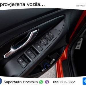 NOVO Hyundai i30 Fastback 1.0 T-GDi Aut. N Line 120 KS, LED+ACC+GR SJED+KAM+PDC